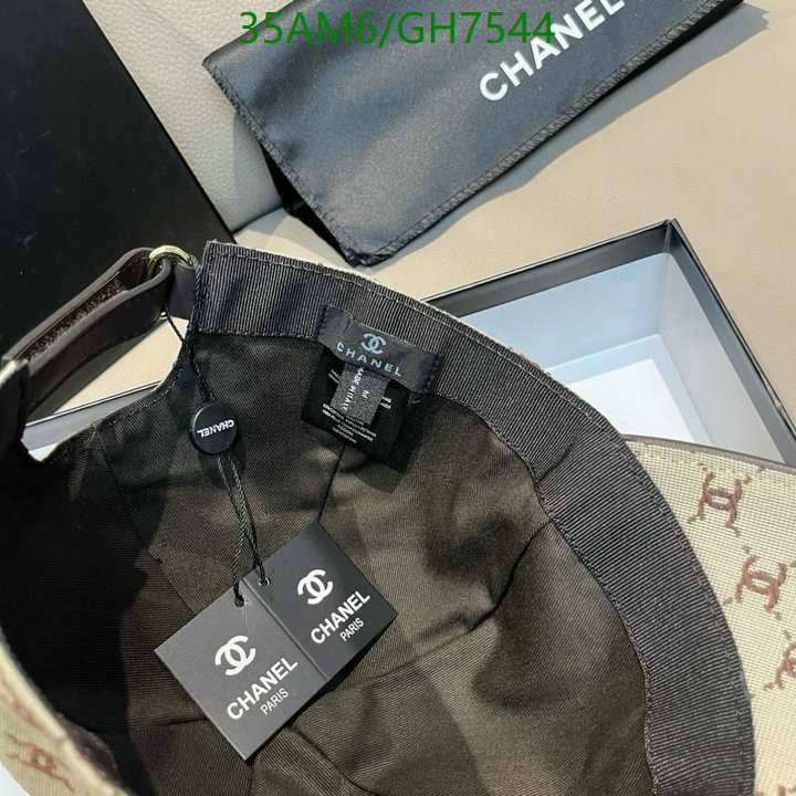 Chanel-Cap(Hat) Code: GH7544 $: 35USD