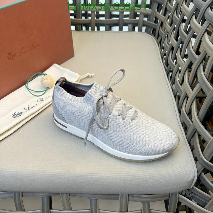 Loro Piana-Men shoes Code: GS9251 $: 155USD