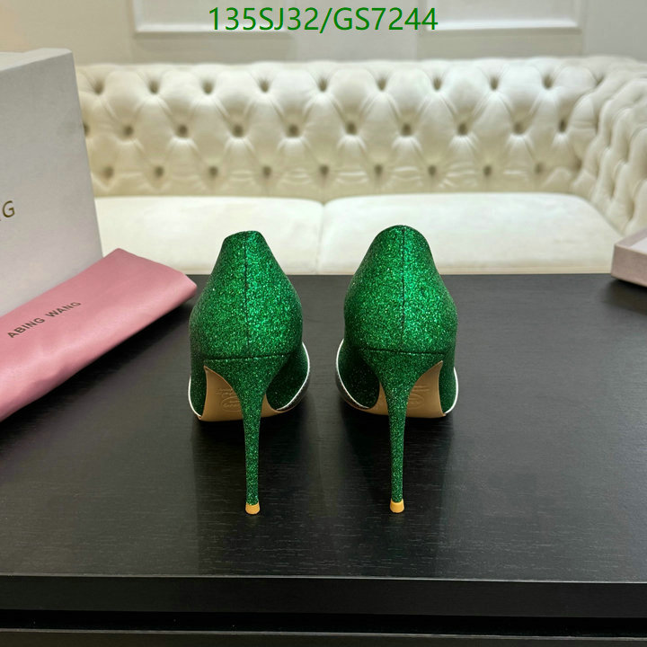 Abing Wang-Women Shoes Code: GS7244 $: 135USD