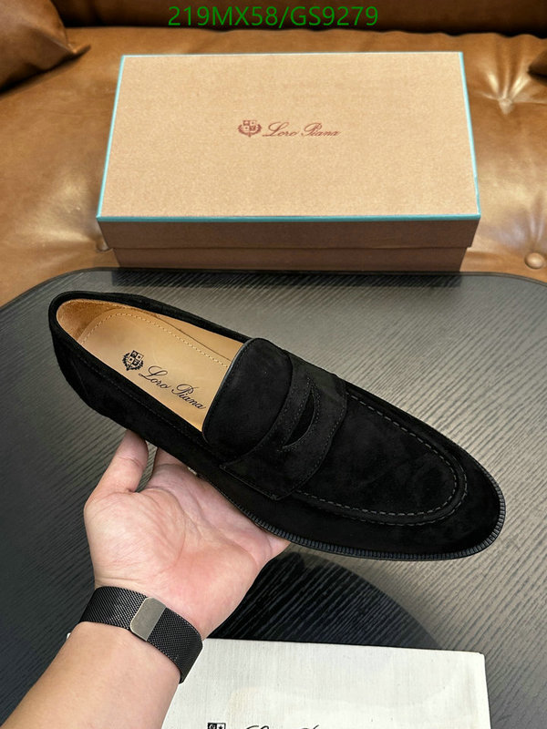 Loro Piana-Men shoes Code: GS9279 $: 219USD