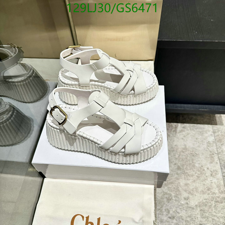 Chloe-Women Shoes Code: GS6471 $: 129USD