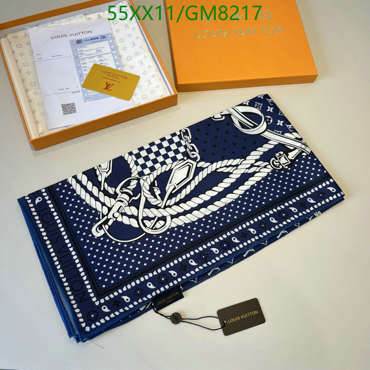 LV-Scarf Code: GM8217 $: 55USD