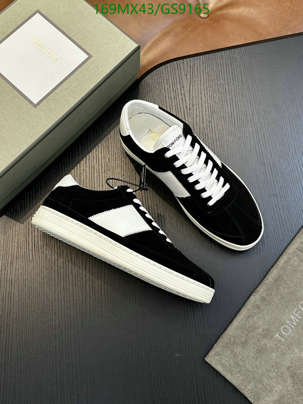 Tom Ford-Men shoes Code: GS9165 $: 169USD