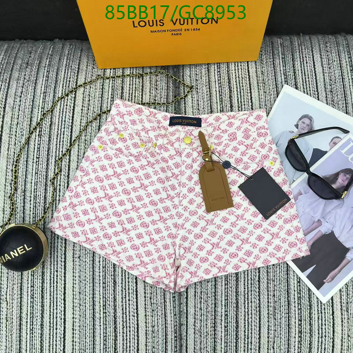 LV-Clothing Code: GC8953 $: 85USD