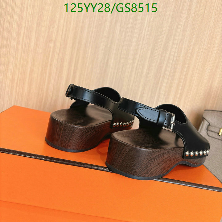 Hermes-Women Shoes Code: GS8515 $: 125USD