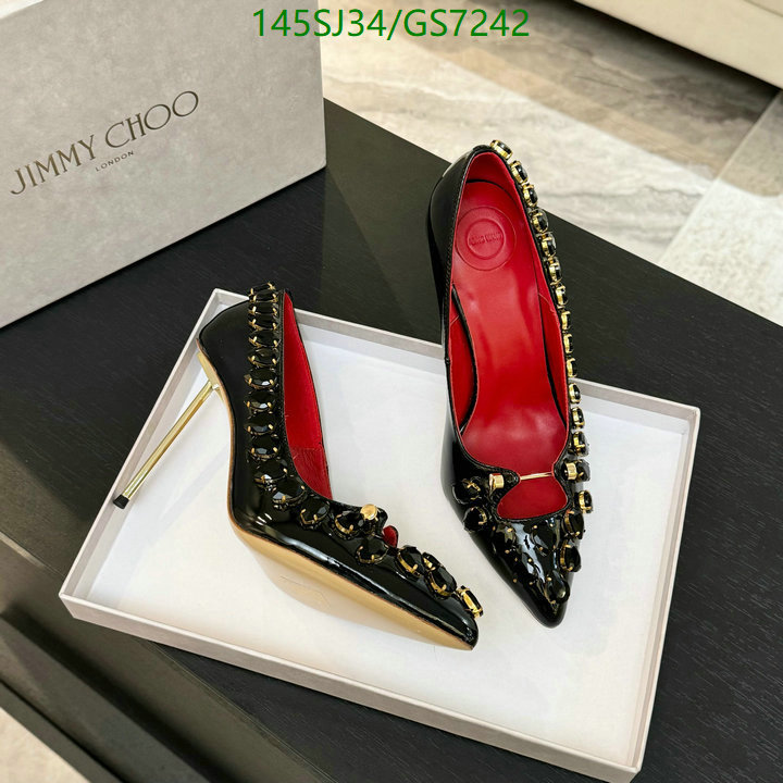 Abing Wang-Women Shoes Code: GS7242 $: 145USD