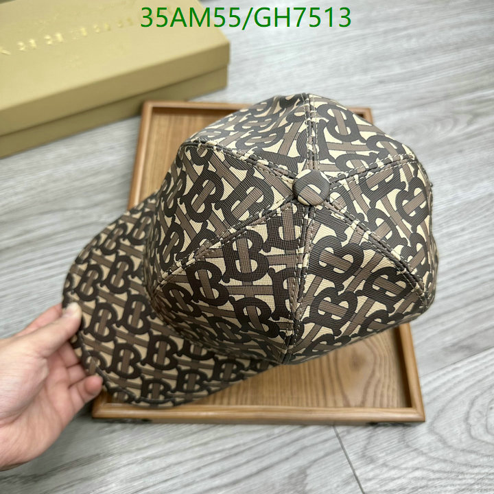 Burberry-Cap(Hat) Code: GH7513 $: 35USD