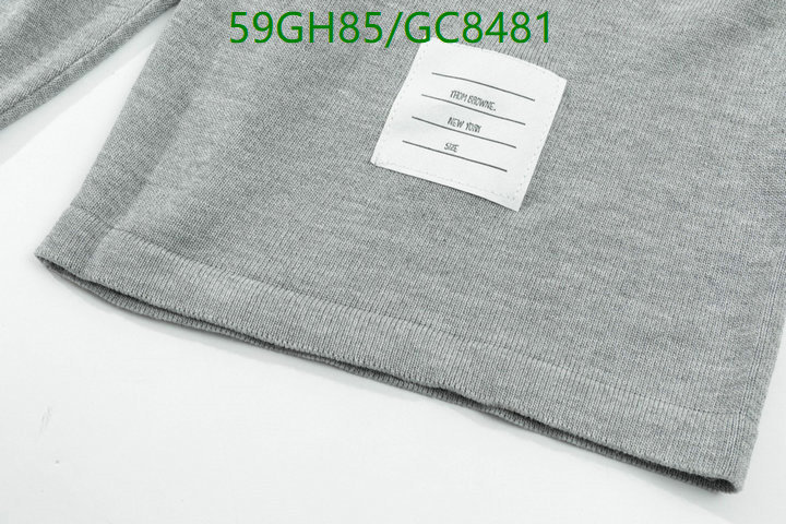 Thom Browne-Clothing Code: GC8481 $: 59USD