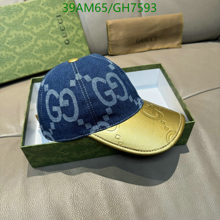 Gucci-Cap(Hat) Code: GH7593 $: 39USD