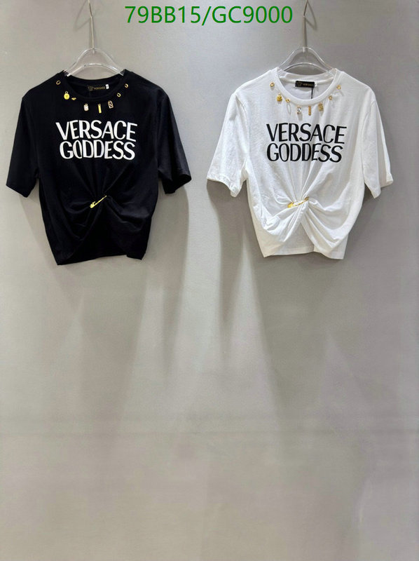 Versace-Clothing Code: GC9000 $: 79USD