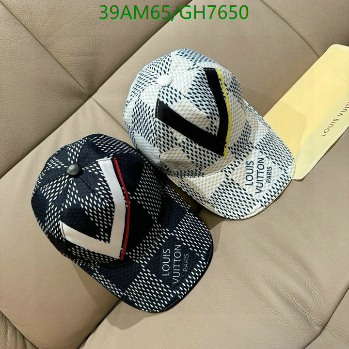LV-Cap(Hat) Code: GH7650 $: 39USD