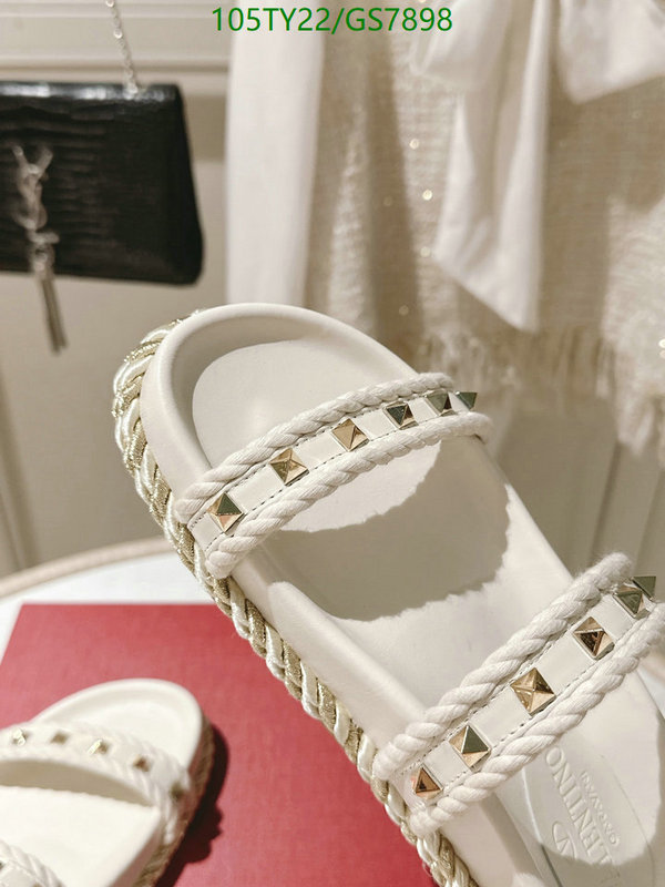 Valentino-Women Shoes Code: GS7898 $: 105USD