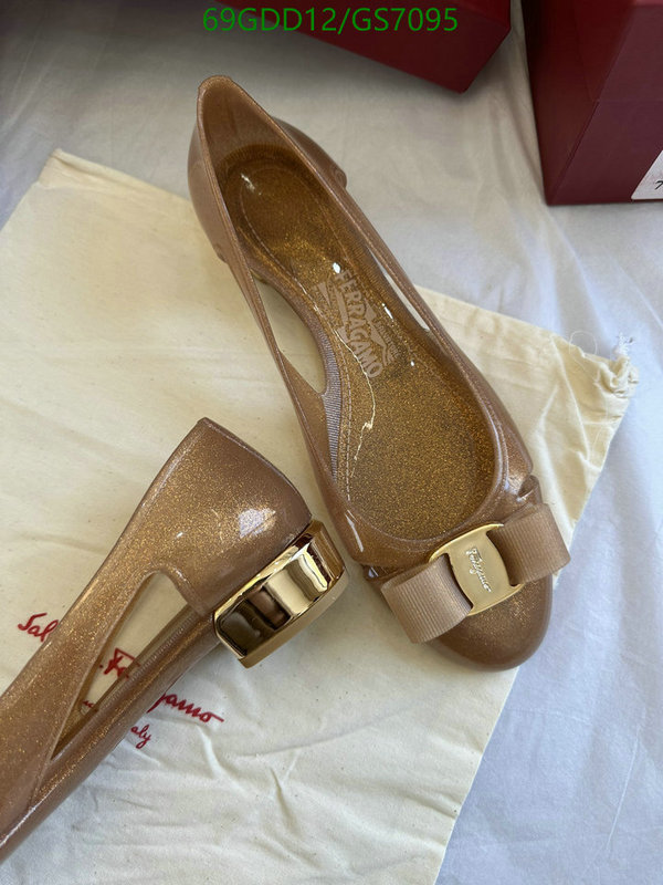 Ferragamo-Women Shoes Code: GS7095 $: 69USD