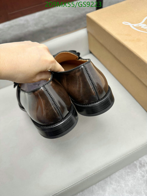 Christian Louboutin-Men shoes Code: GS9223 $: 209USD-Yupoo.ru - Copybrand.Team photo album Christian Louboutin-Men shoes Code: GS9223 $: 209USD