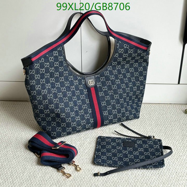 Gucci-Bag-4A Quality Code: GB8706 $: 99USD