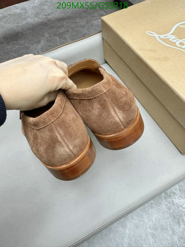 Christian Louboutin-Men shoes Code: GS9218 $: 209USD-Yupoo.ru - Copybrand.Team photo album Christian Louboutin-Men shoes Code: GS9218 $: 209USD