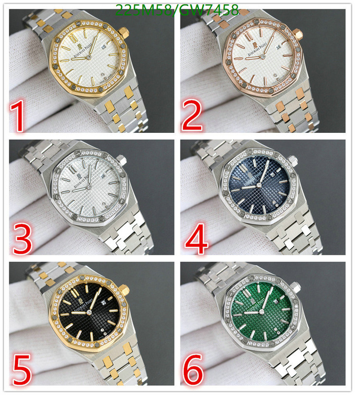 Audemars Piguet-Watch-Mirror Quality Code: GW7458 $: 225USD