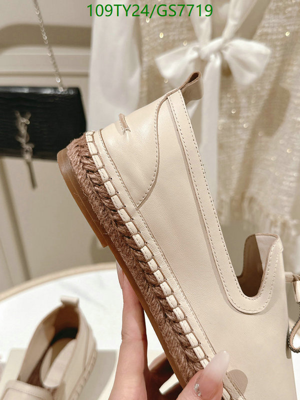 Brunello Cucinelli-Women Shoes Code: GS7719 $: 109USD
