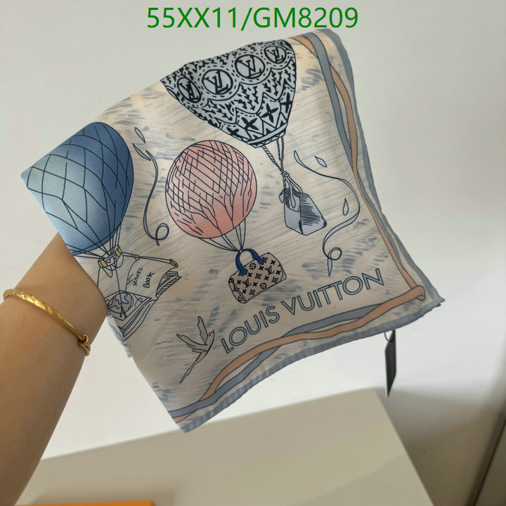 LV-Scarf Code: GM8209 $: 55USD