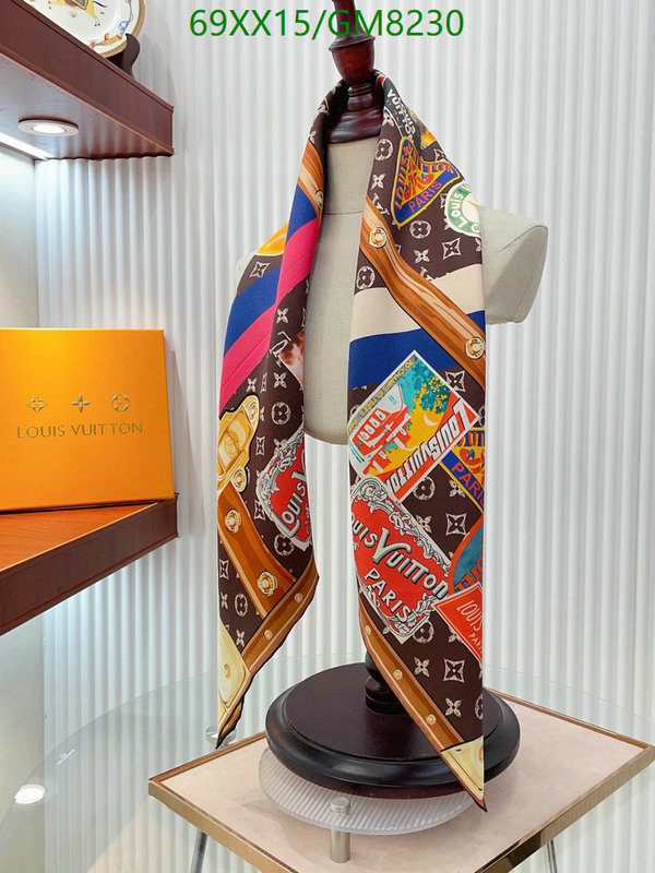 LV-Scarf Code: GM8230 $: 69USD
