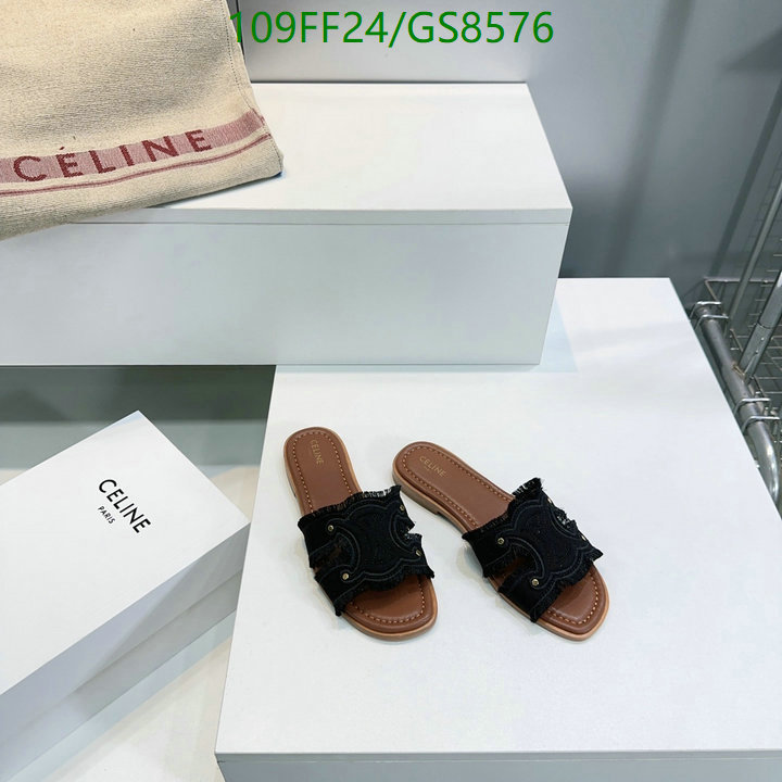 Celine-Women Shoes Code: GS8576 $: 109USD