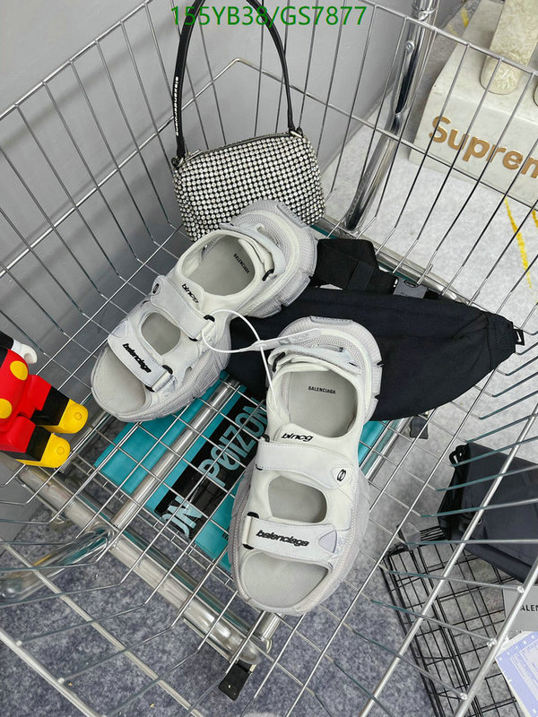 Balenciaga-Men shoes Code: GS7877 $: 155USD