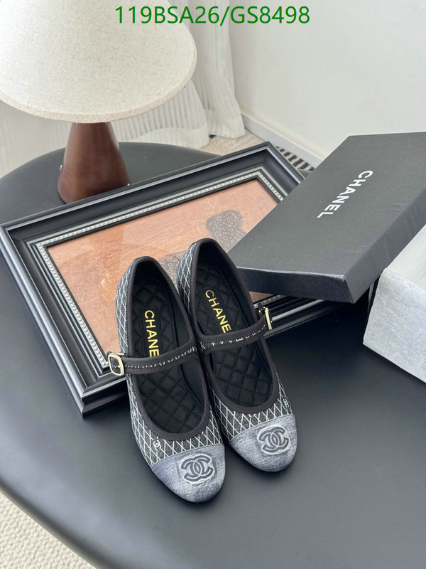 Chanel-Women Shoes Code: GS8498 $: 119USD