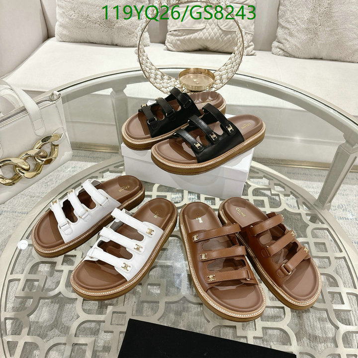 Celine-Women Shoes Code: GS8243 $: 119USD
