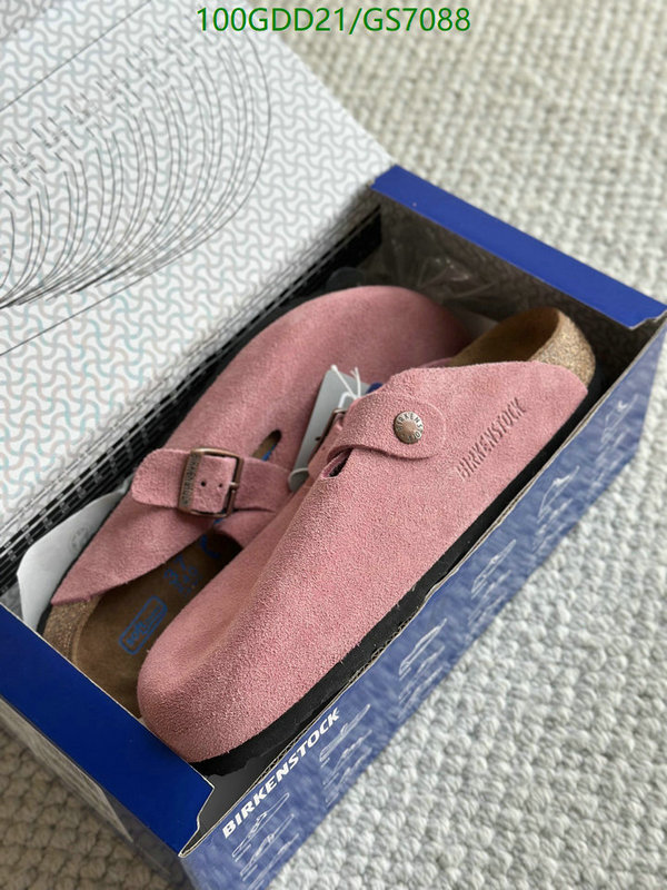 Birkenstock-Men shoes Code: GS7088 $: 100USD