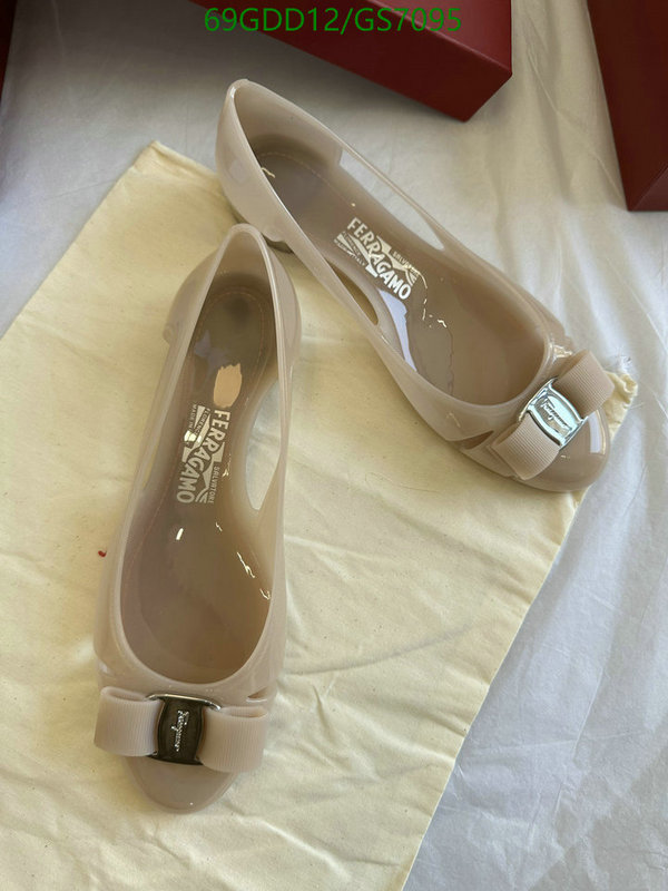 Ferragamo-Women Shoes Code: GS7095 $: 69USD