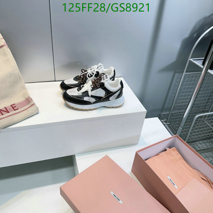 Miu Miu-Women Shoes Code: GS8921 $: 125USD