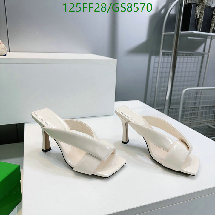 BV-Women Shoes Code: GS8570 $: 125USD