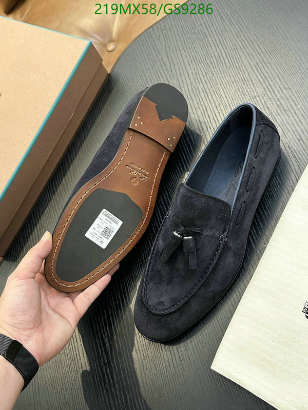 Loro Piana-Men shoes Code: GS9286 $: 219USD