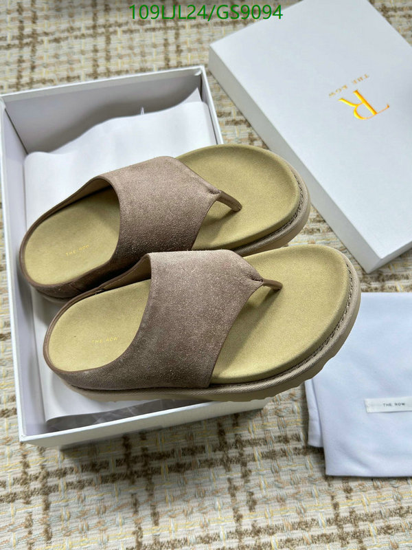 The Row-Women Shoes Code: GS9094 $: 109USD
