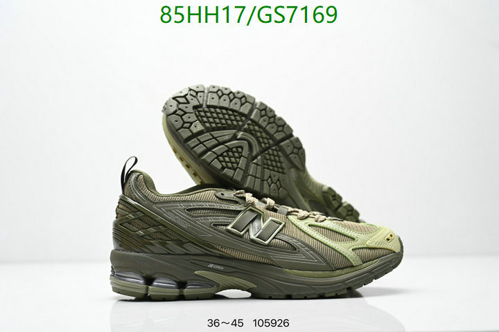 New Balance-Men shoes Code: GS7169 $: 85USD