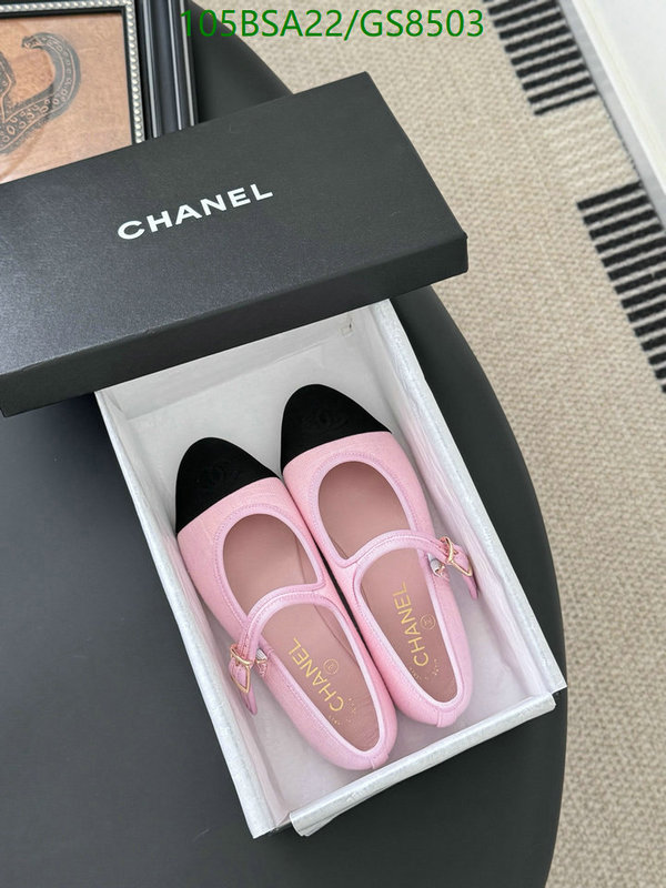 Chanel-Women Shoes Code: GS8503 $: 105USD