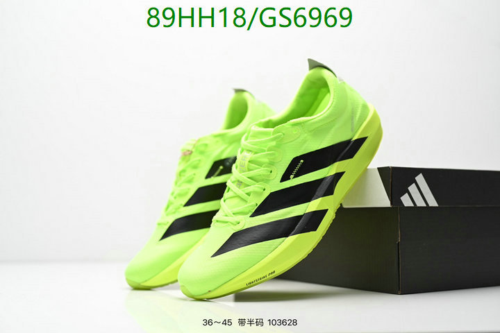 Adidas-Men shoes Code: GS6969 $: 89USD