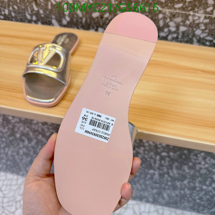 Valentino-Women Shoes Code: GS6616 $: 100USD