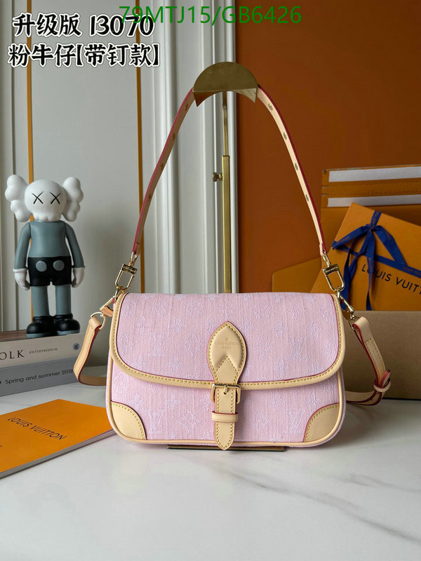 LV-Bag-4A Quality Code: GB6426 $: 79USD