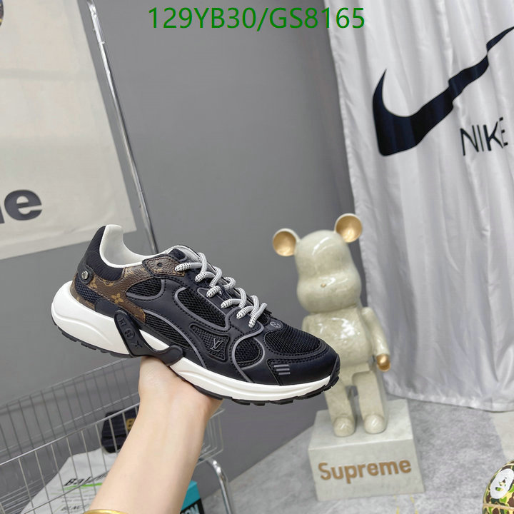 LV-Women Shoes Code: GS8165 $: 129USD