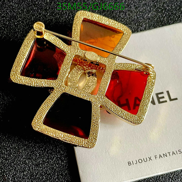 Chanel-Jewelry Code: GJ6666 $: 35USD
