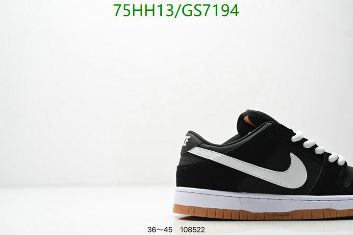 Nike-Men shoes Code: GS7194 $: 75USD