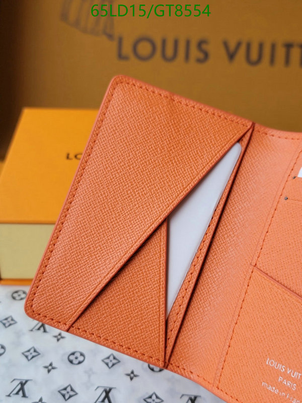 LV-Wallet Mirror Quality Code: GT8554 $: 65USD
