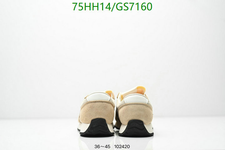 New Balance-Men shoes Code: GS7160 $: 75USD