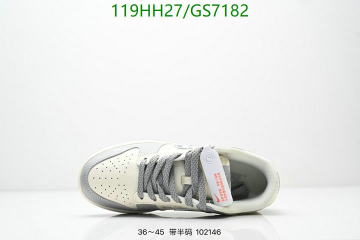 Nike-Men shoes Code: GS7182 $: 119USD
