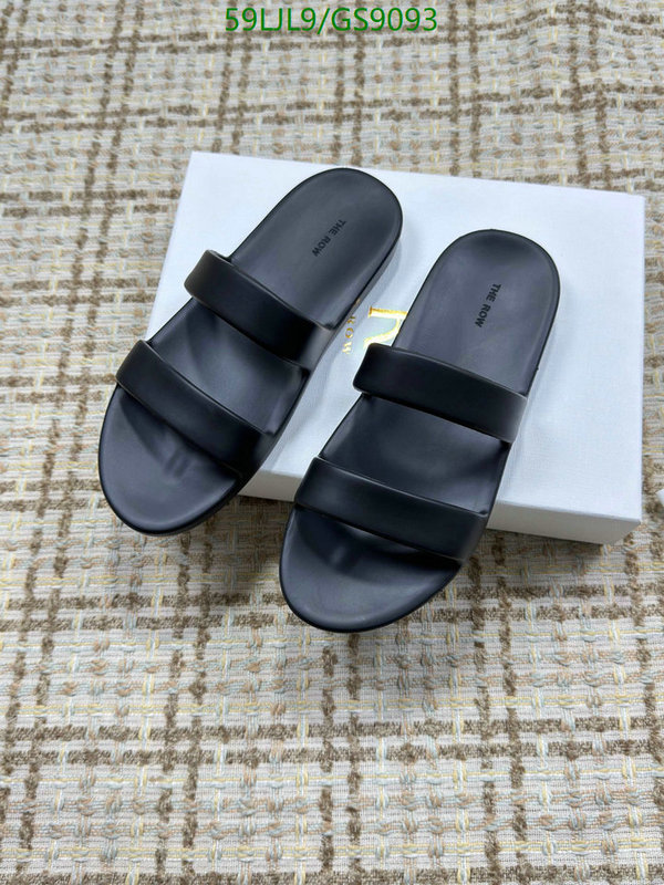 The Row-Women Shoes Code: GS9093 $: 59USD