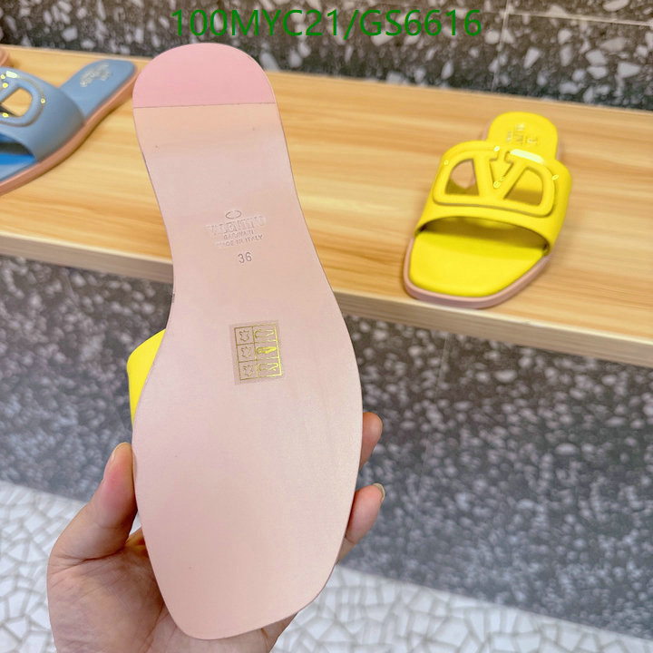 Valentino-Women Shoes Code: GS6616 $: 100USD