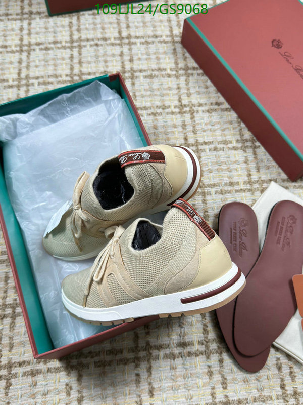 Loro Piana-Men shoes Code: GS9068 $: 109USD