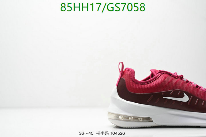 Nike-Men shoes Code: GS7058 $: 85USD