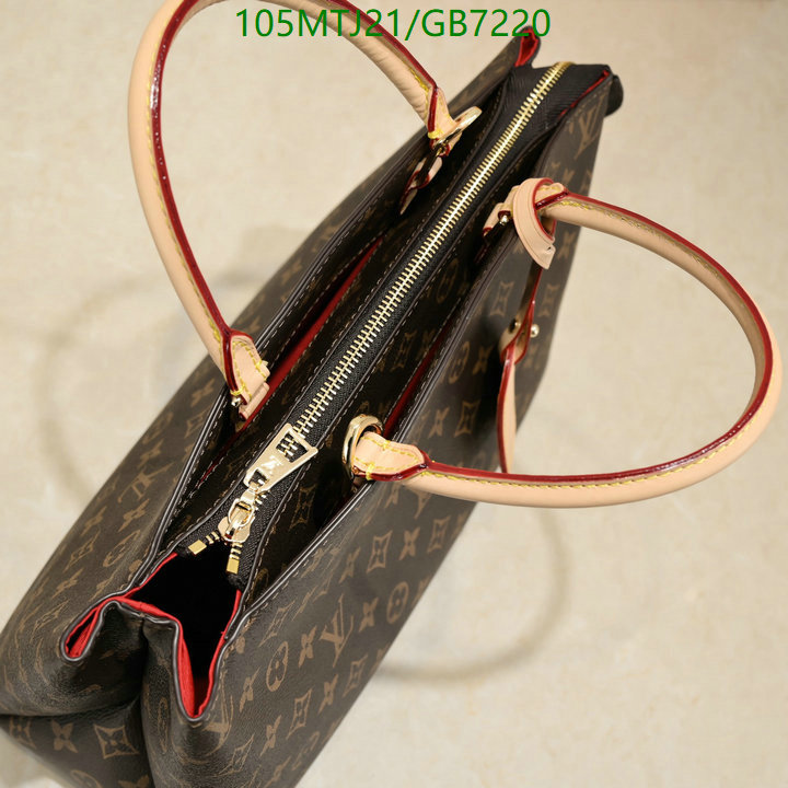 LV-Bag-4A Quality Code: GB7220